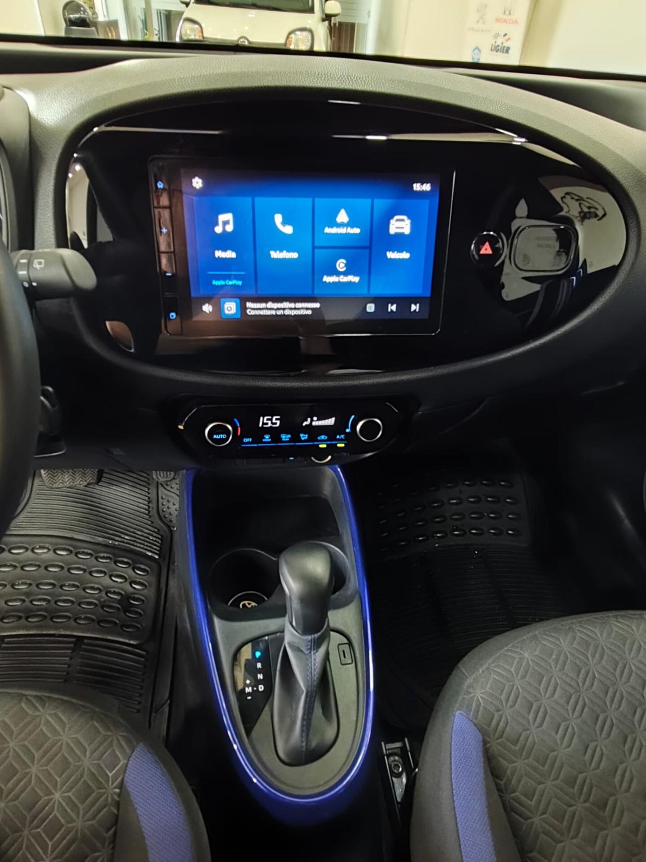 Toyota Aygo X 1.0 VVT-i 72 CV 5 porte Lounge Air S-CVT