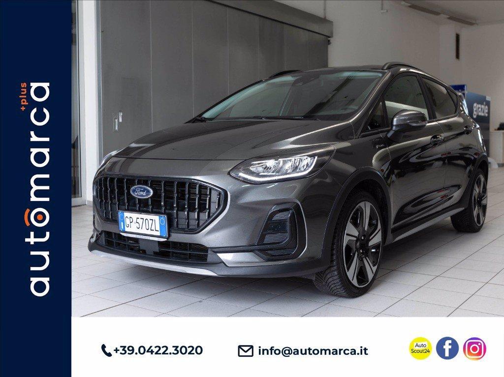 FORD Fiesta Active 1.0 ecoboost h 125cv del 2023