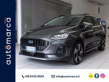 FORD Fiesta Active 1.0 ecoboost h 125cv del 2023