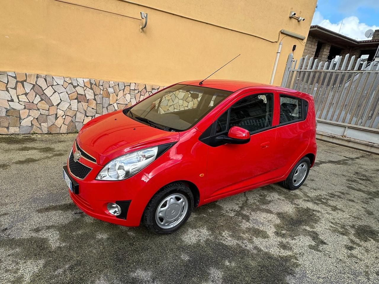 Chevrolet Spark 1.0 LS