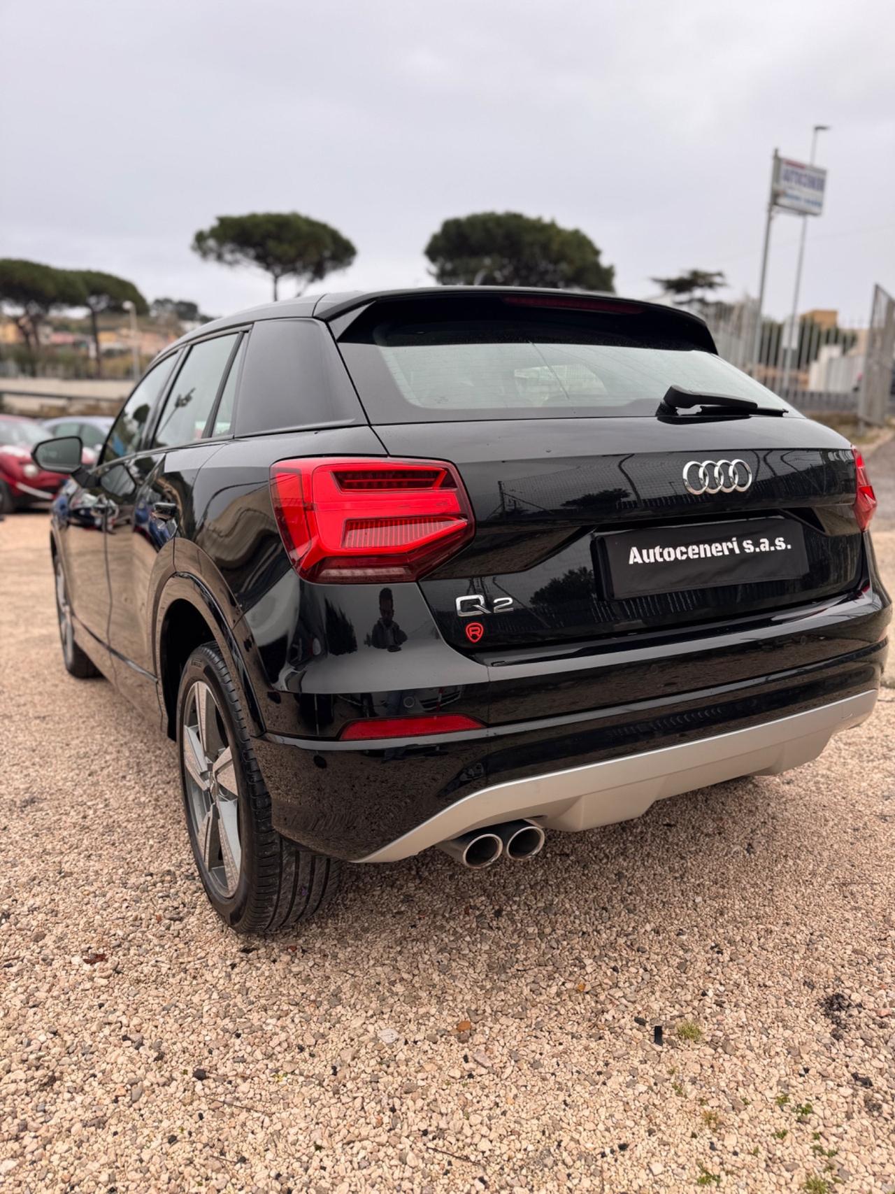 Audi Q2 30 TDI S tronic Admired