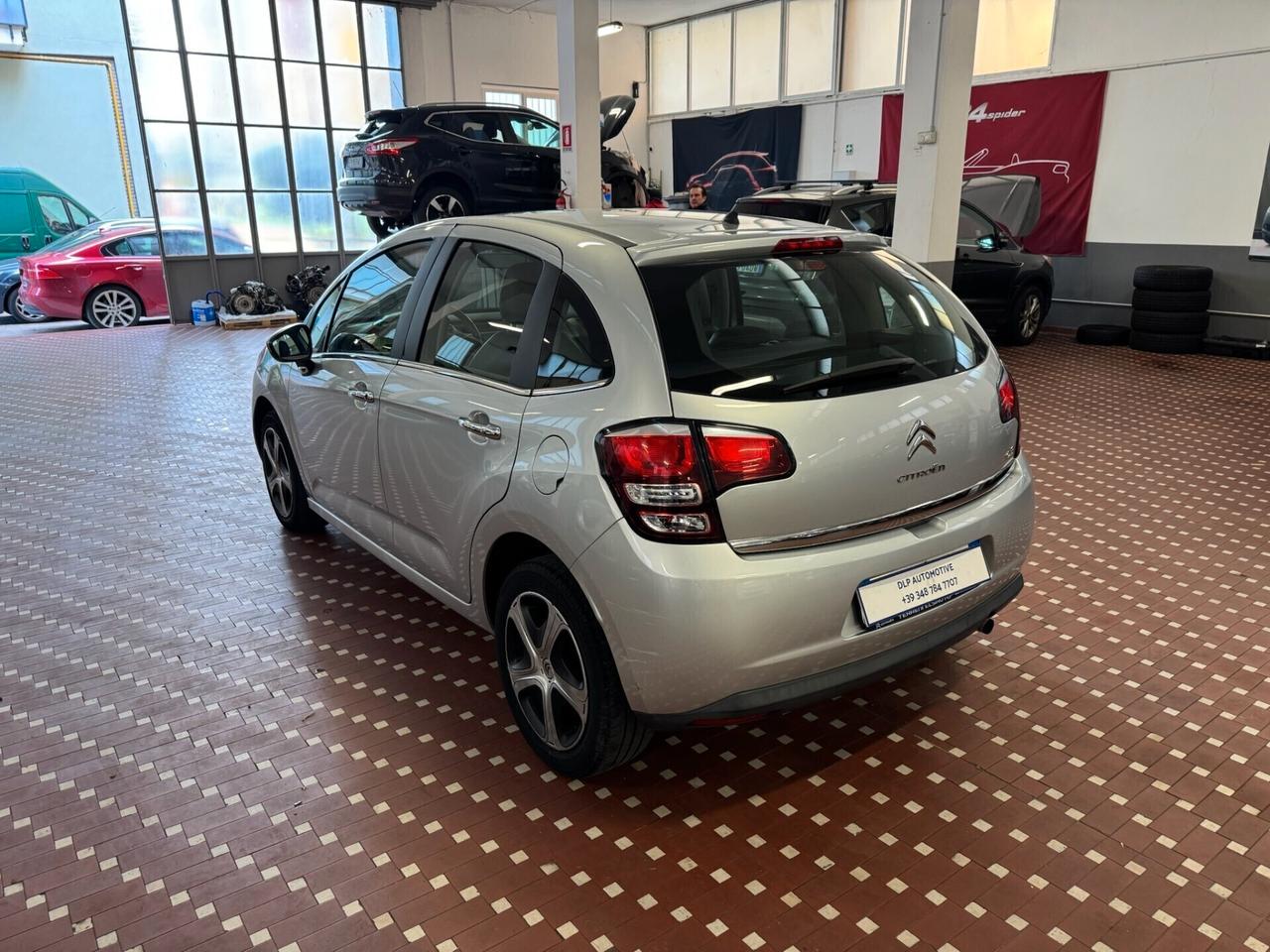 Citroen C3 1.2 PureTech 82 Exclusive - IDEALE PER NEOPATENTATI
