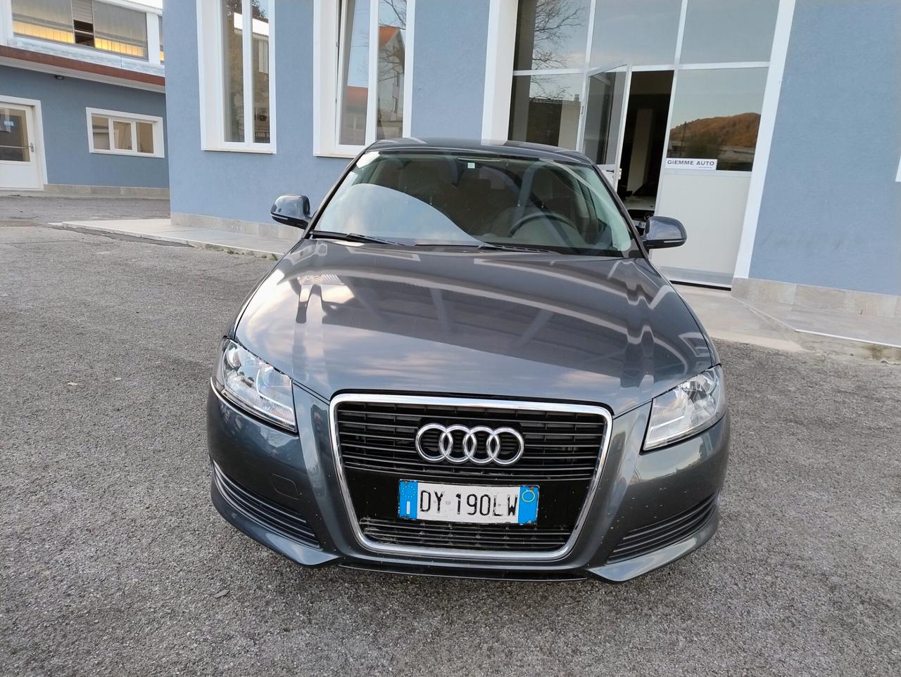 Audi A3 SPB 1.6 TDI 105cv Euro5