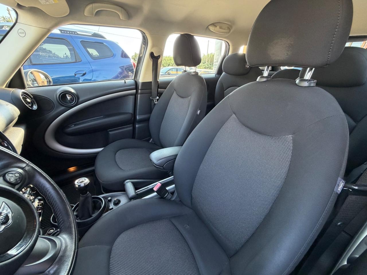 Mini One D Countryman 1.6 Business km 136.000