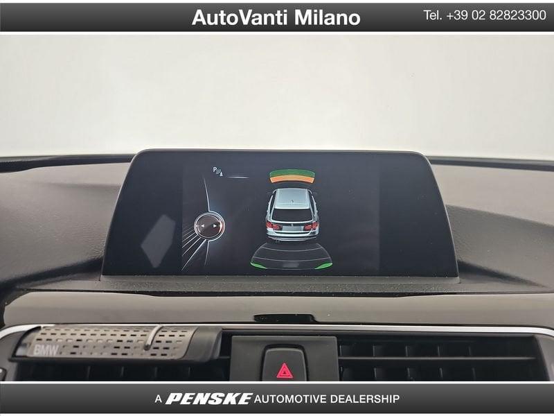 BMW Serie 3 316d Touring Luxury