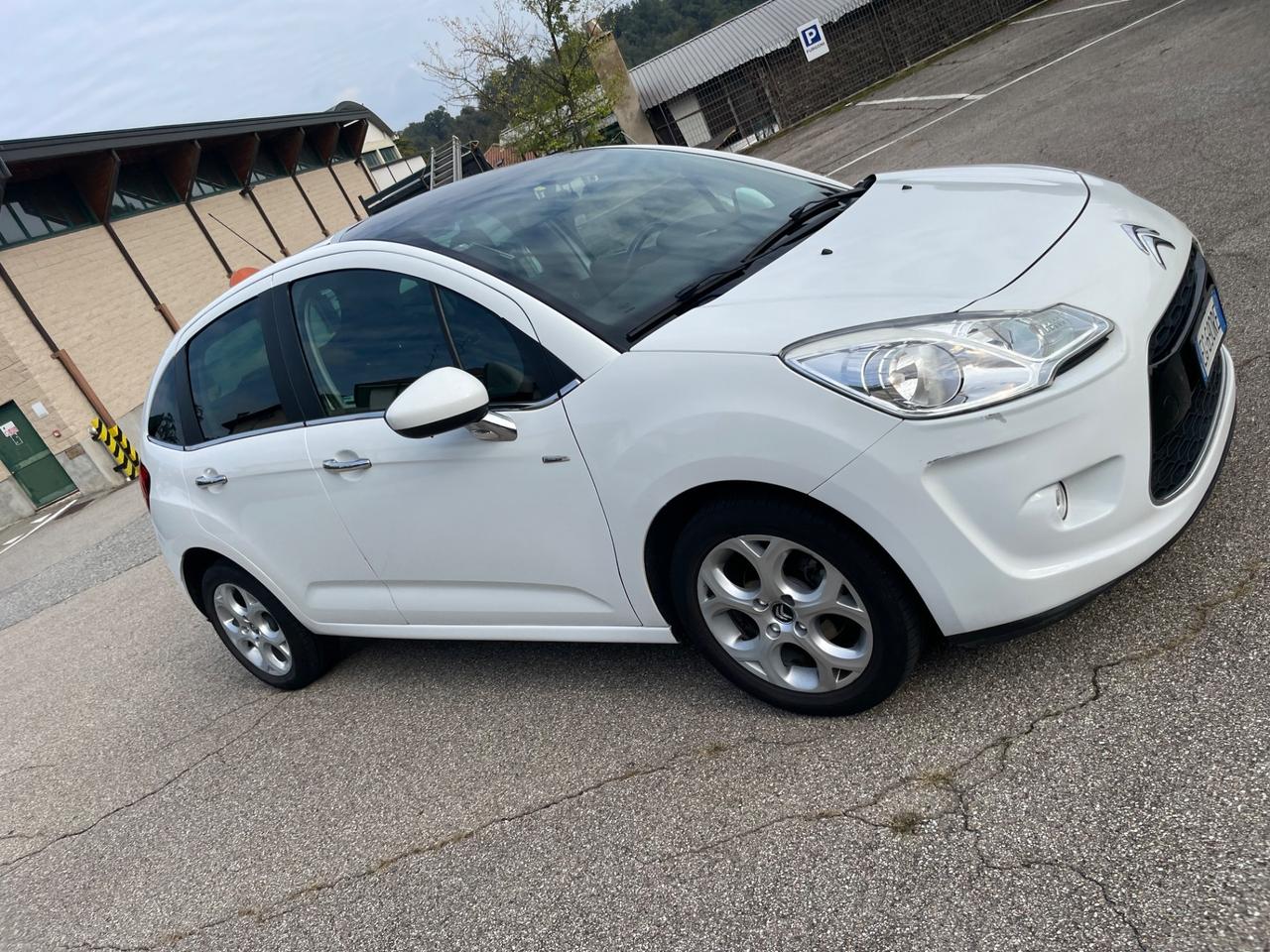 Citroen C3 1.1 per neopatentati