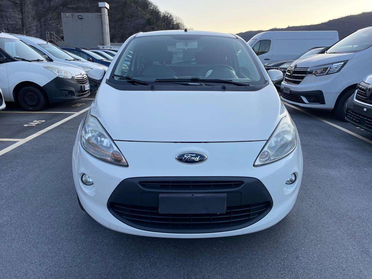 Ford Ka Ka+ 1.2 8V 69CV Titanium