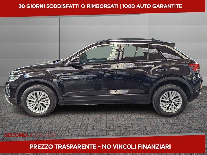 Volkswagen T-Roc 1.0 tsi Life 110cv
