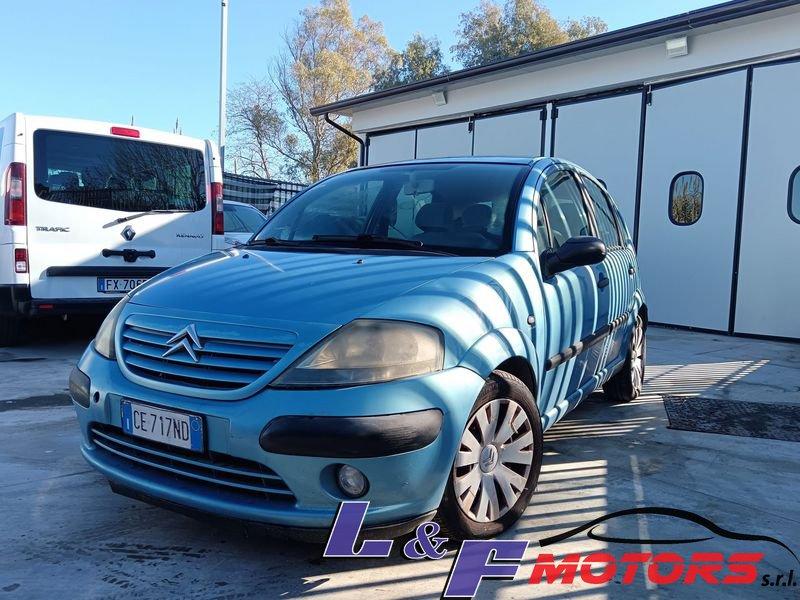 Citroën C3 C3 1.4 HDi