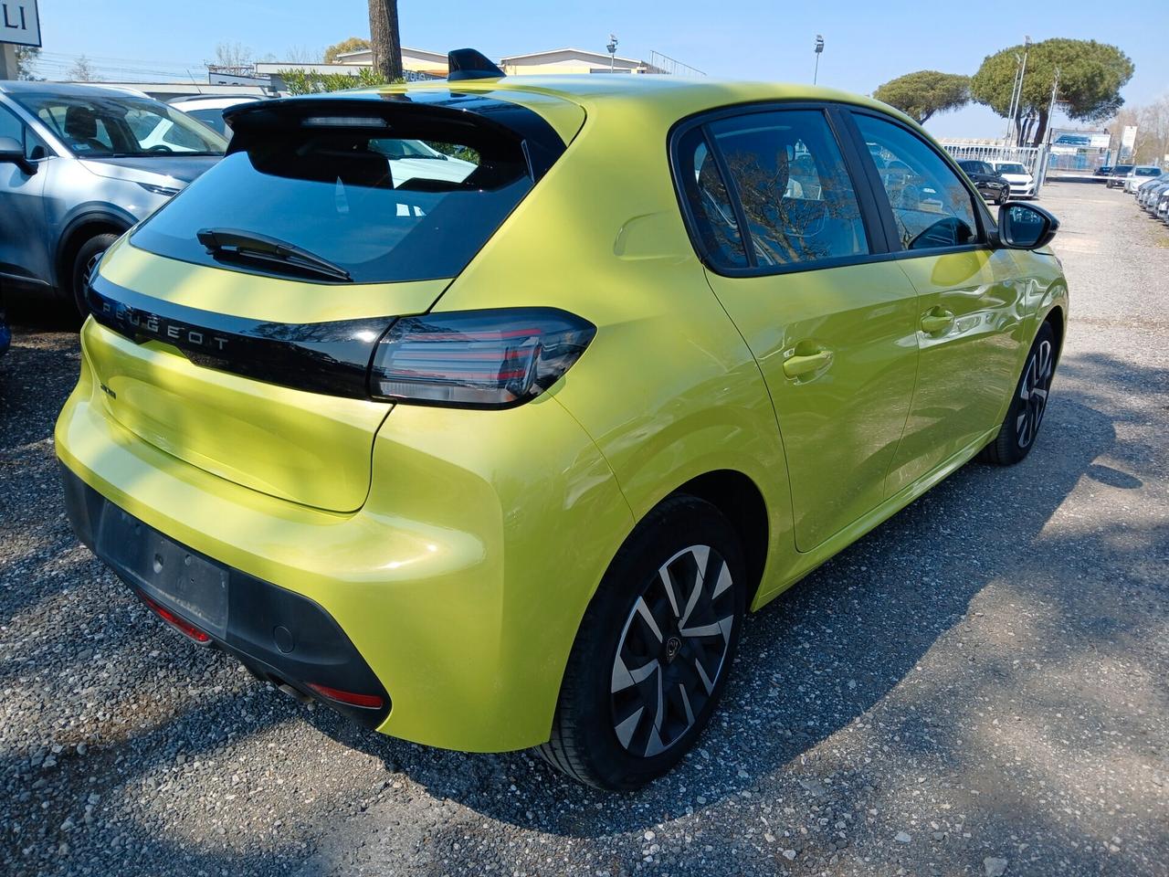 Peugeot 208 100cv S&S Active Pack