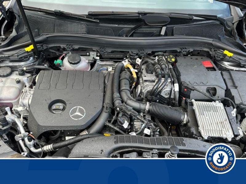 Mercedes-Benz GLA 250 e Plug-in hybrid Automatic AMG Line Advanced Plus