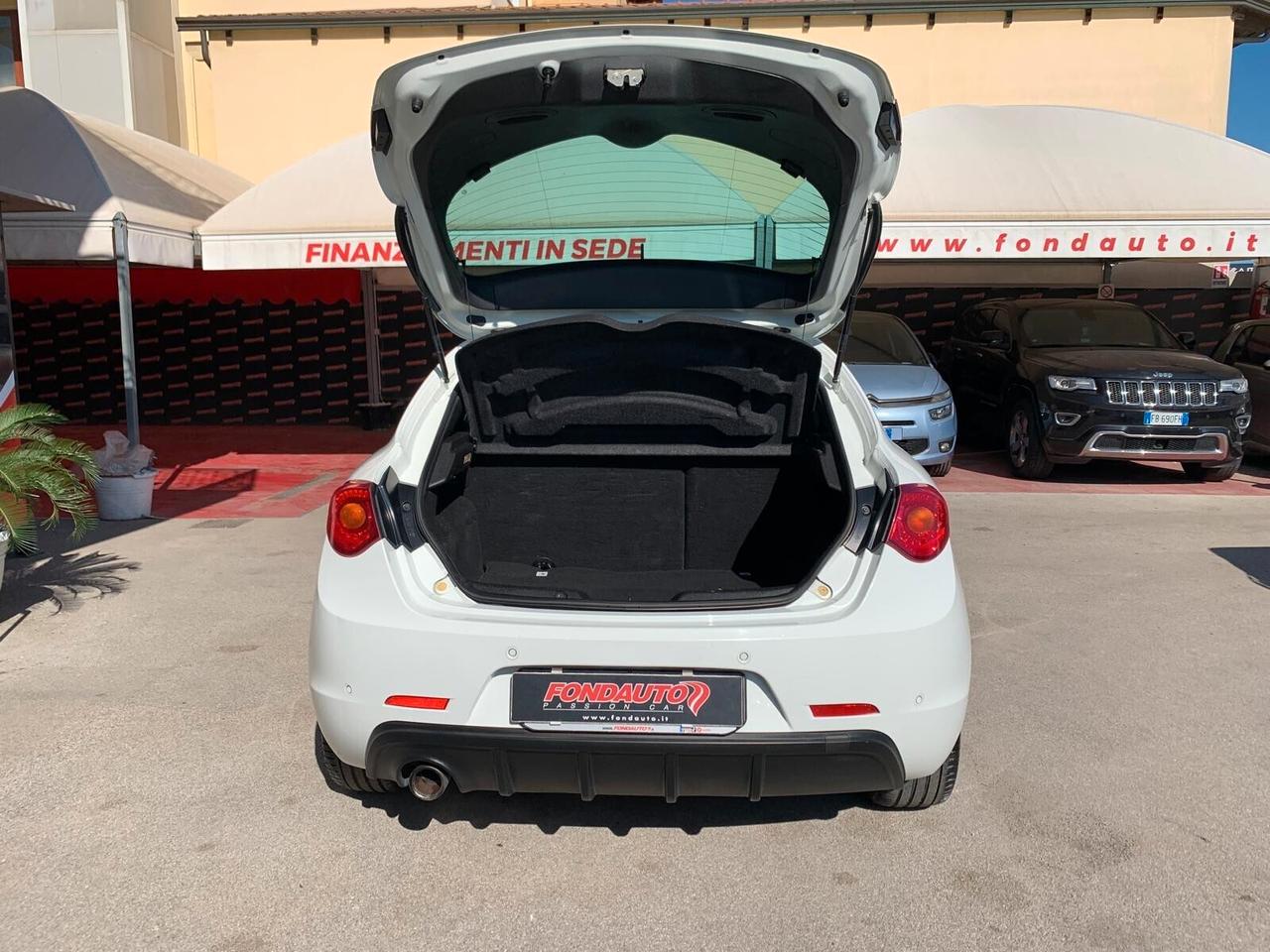 Alfa Romeo Giulietta 1.4 Turbo MultiAir Sprint