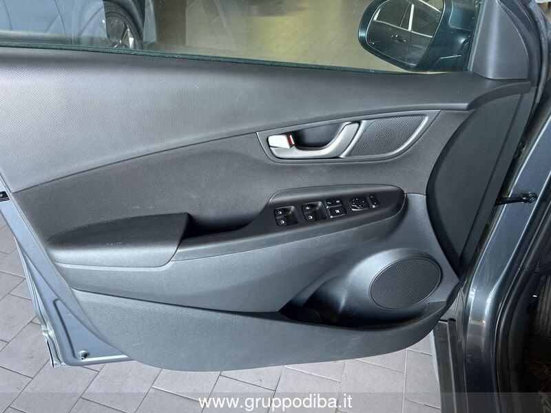 Hyundai Kona I 2017 Diesel 1.6 crdi Xadvanced 2wd 115cv