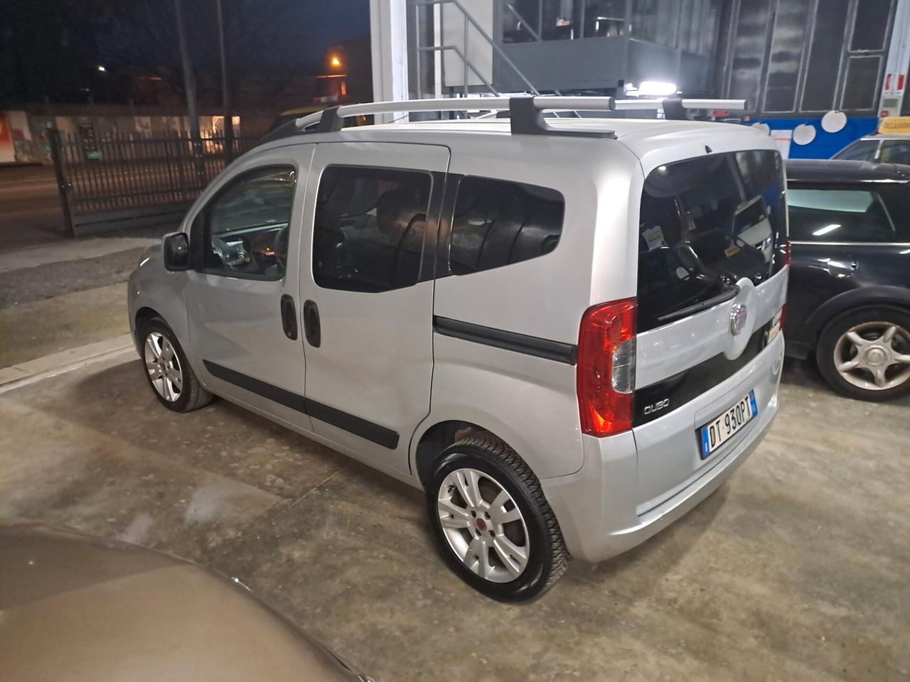 Fiat Qubo 1.3 MJT 75 CV Dynamic