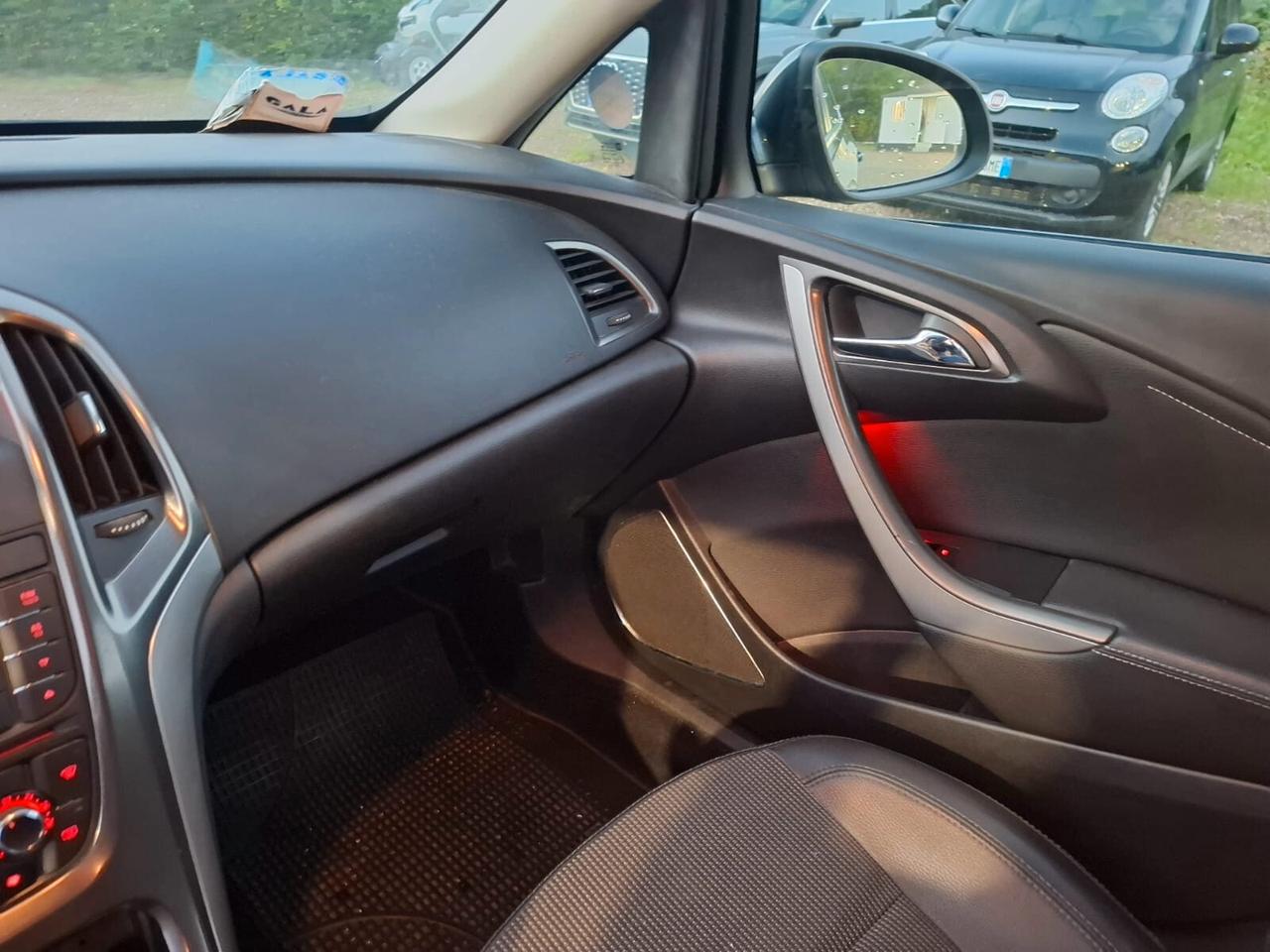 Opel Astra 1.7 CDTI 110CV Sports Tourer Cosmo