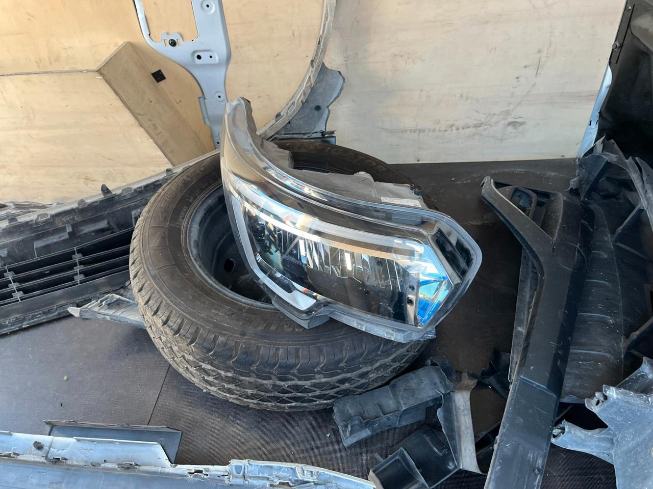 Renault Trafic BluedCi 150CV PC-TN Authentic