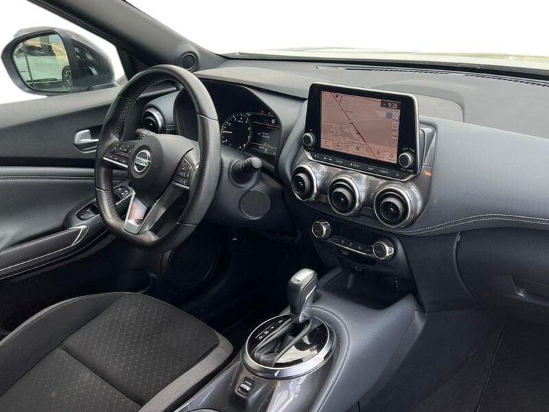 Nissan Juke 1.0 DIG-T 114 CV Automatica Dct N-Connecta