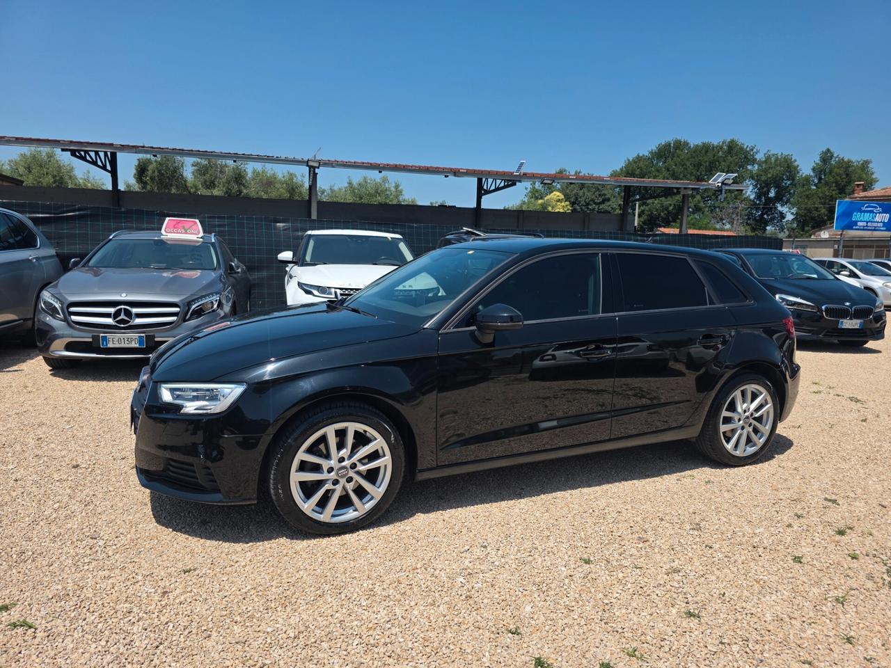 Audi A3 SPB 30 TDI S tronic Business