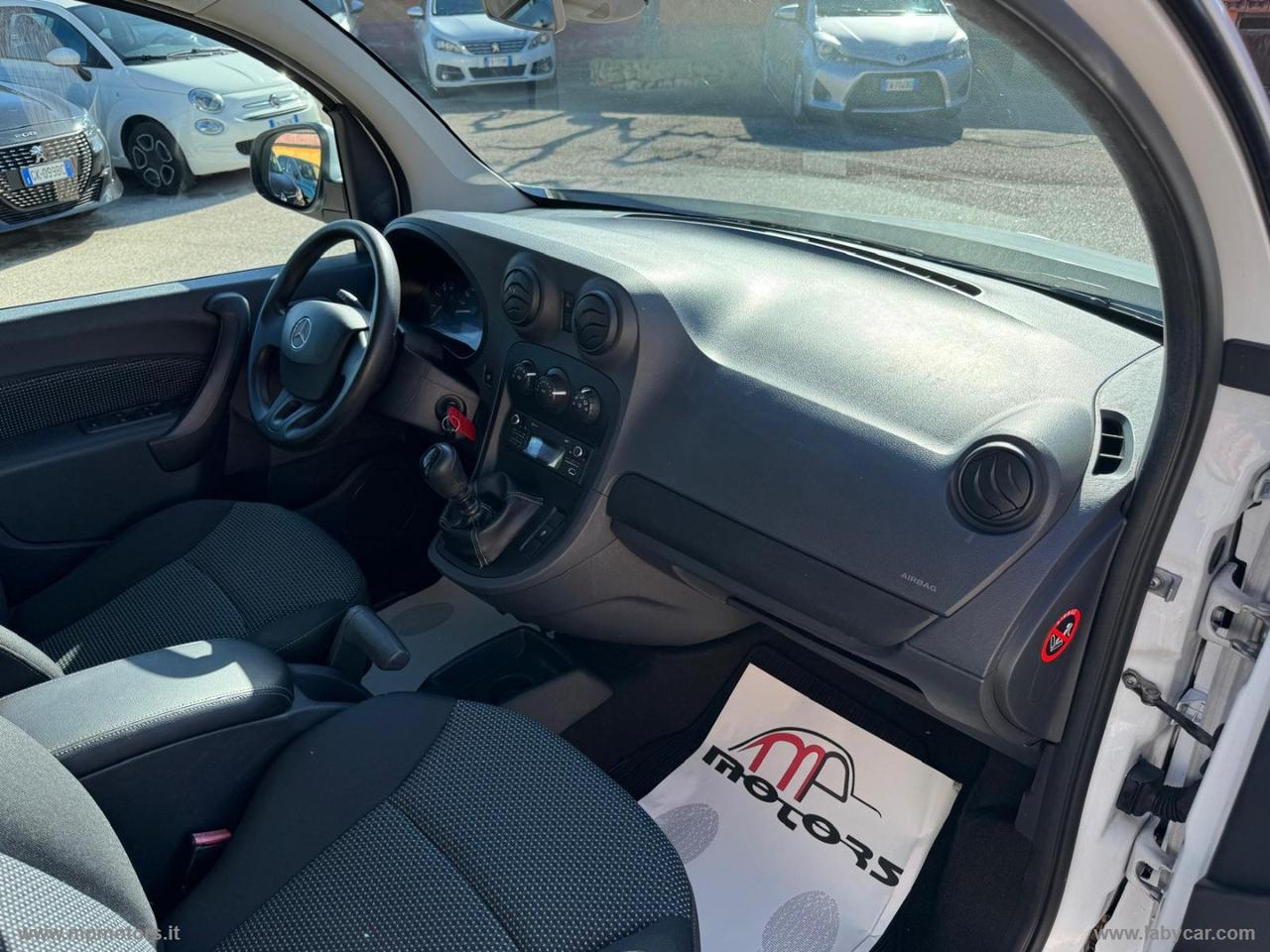 CITAN COMBI 1.5 CDI 110CV N1 AUTOCARRO
