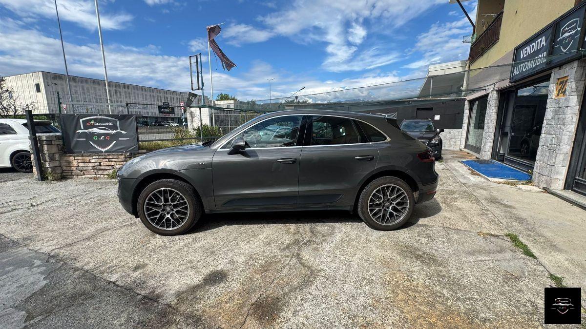 PORSCHE - Macan - S Diesel