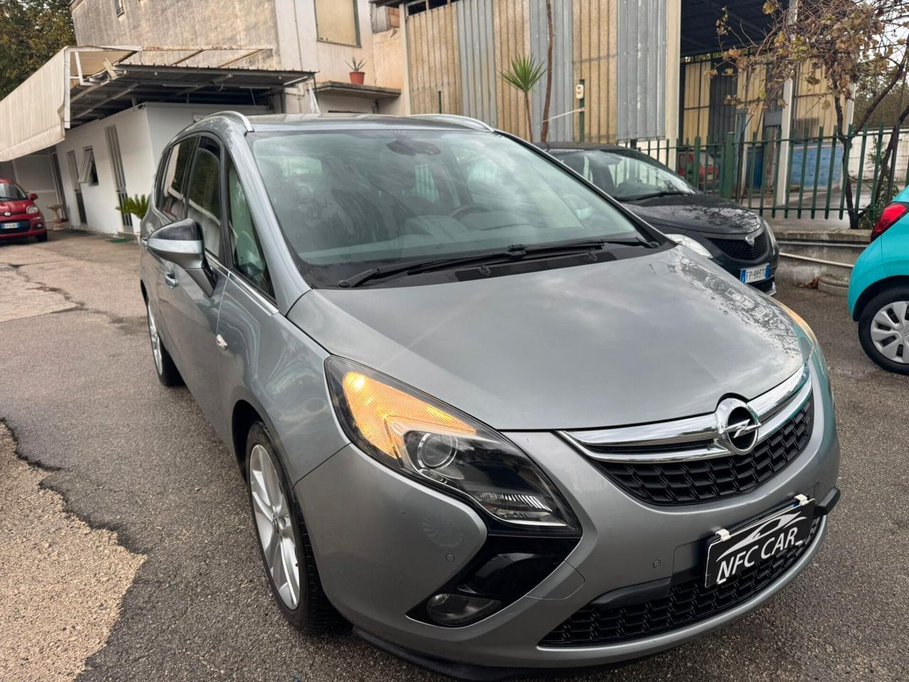 Opel Zafira Tourer 1.6 CDTi 136CV 7 POSTI Cosmo