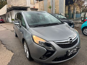 Opel Zafira Tourer 1.6 CDTi 136CV 7 POSTI Cosmo