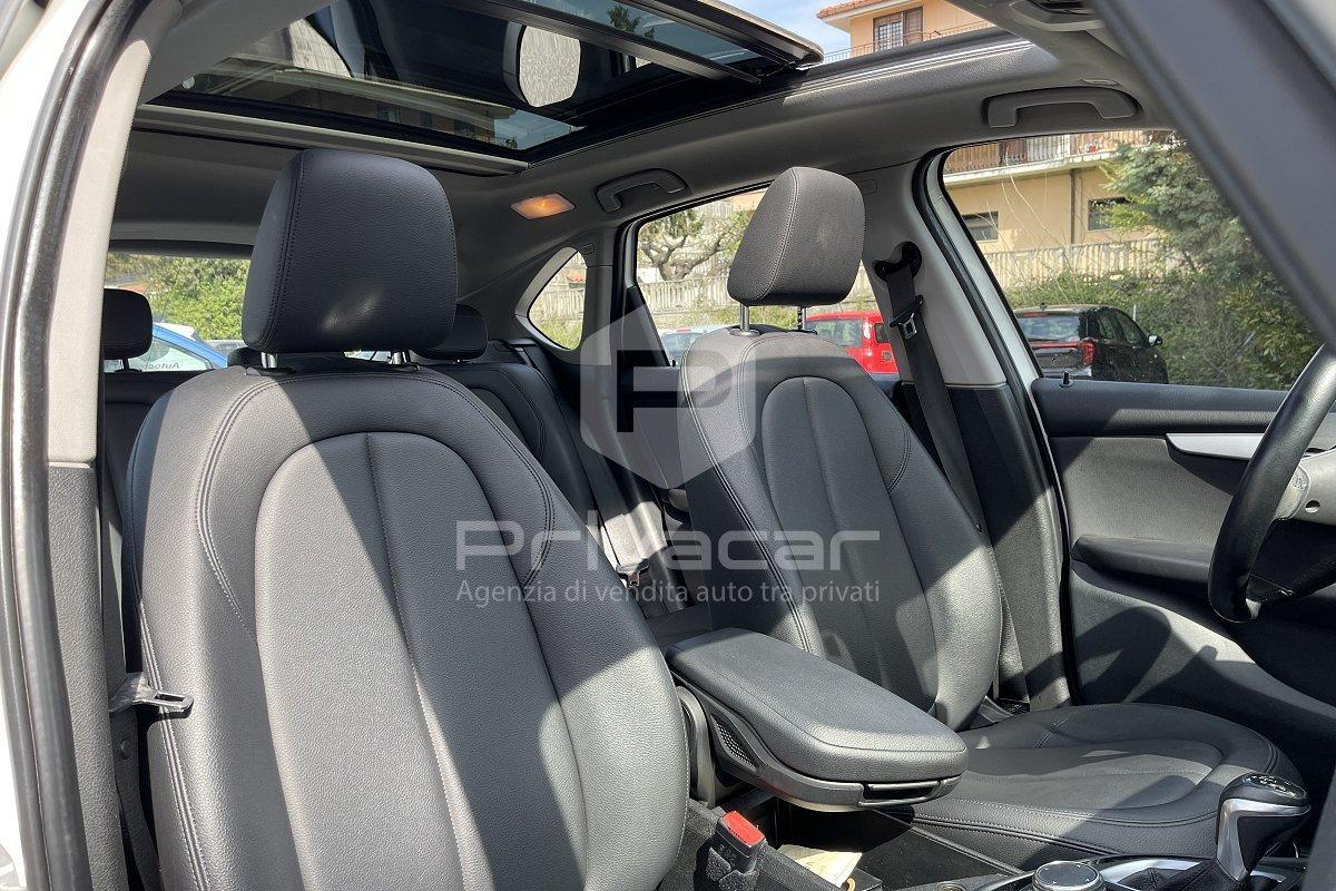 BMW 218d Active Tourer Advantage