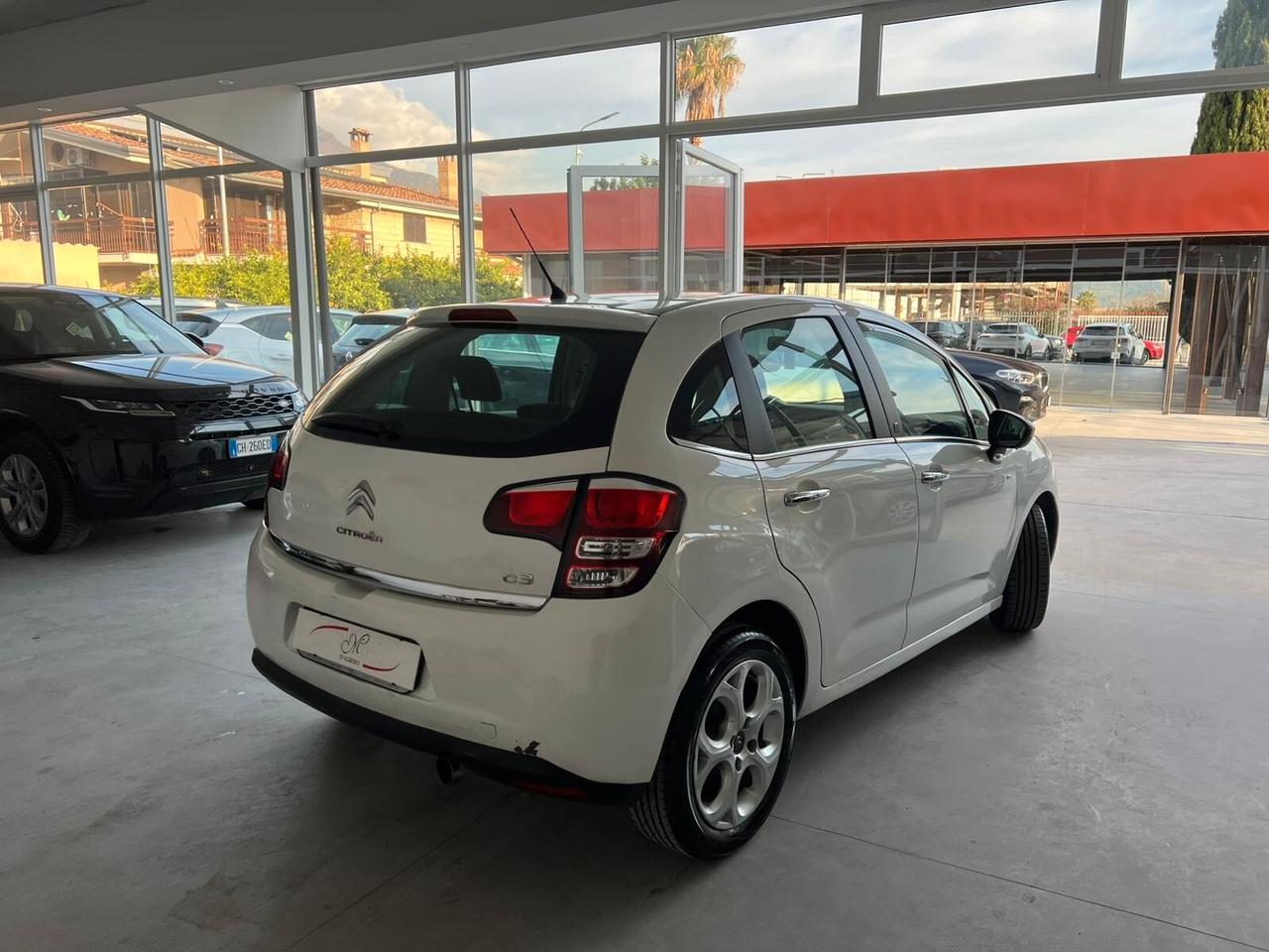 Citroen C3 1.2 VTi 82 Exclusive