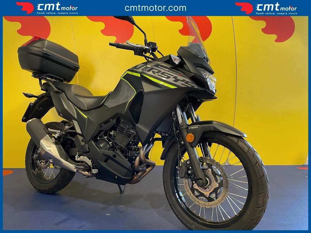 Kawasaki Versys-X 300 - 2019