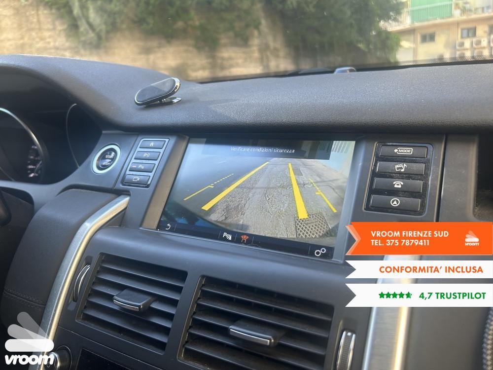 LAND ROVER Discovery Sport Discovery Sport 2.0 ...