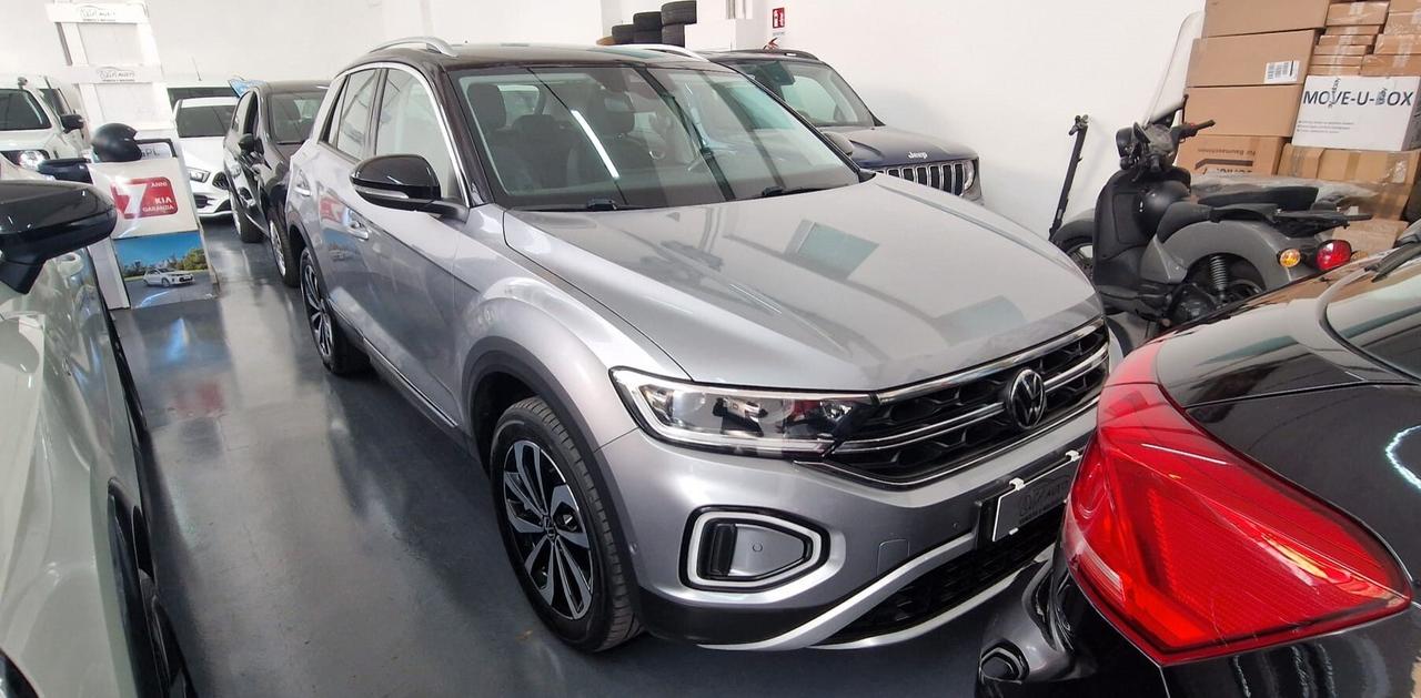 Volkswagen T-Roc 2.0 TDI SCR 150 CV DSG Style BlueMotion Technology