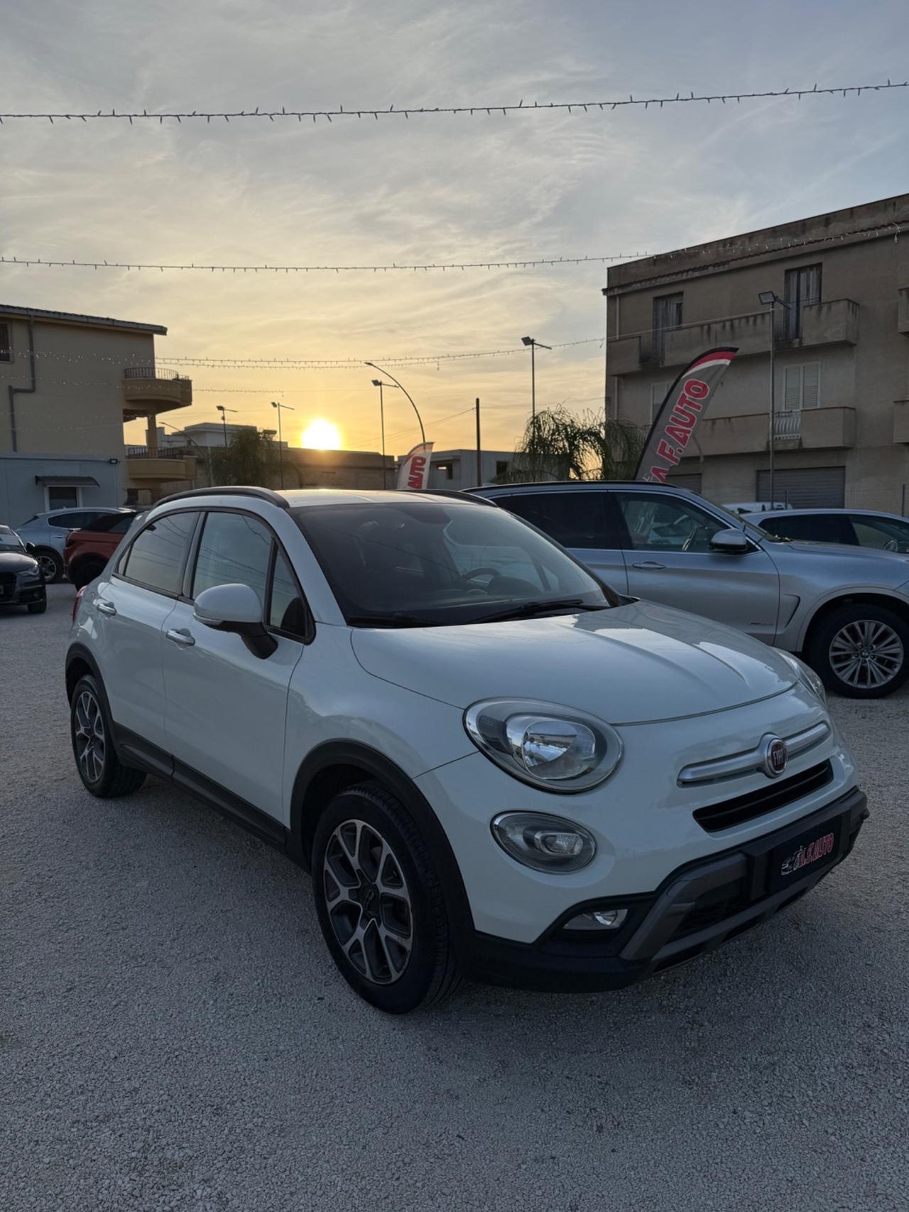 Fiat 500X 1.6 MultiJet 120 CV Cross