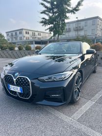Bmw 420 420d 48V Cabrio Msport valuto permute