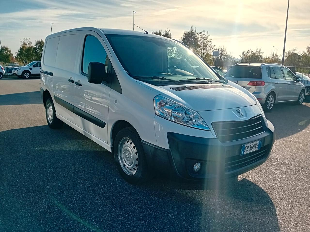 Peugeot Expert 2.0 hdi 125(130)cv L1H1 10q E5