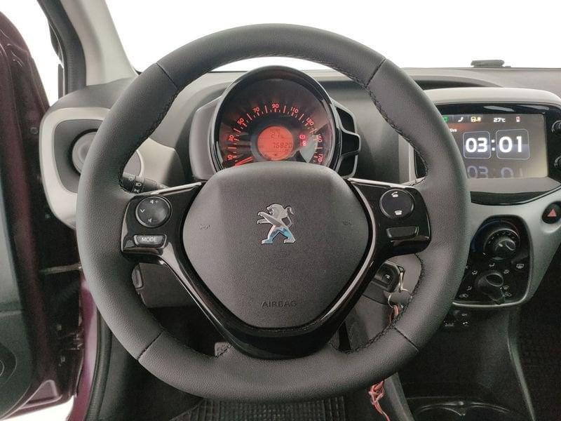 Peugeot 108 1.0 VTi 68 CV 5 porte Active