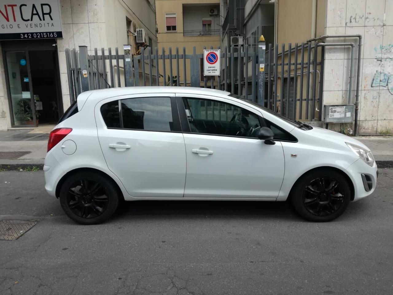 Opel Corsa 1.2 85CV 5 porte GPL-TECH Elective