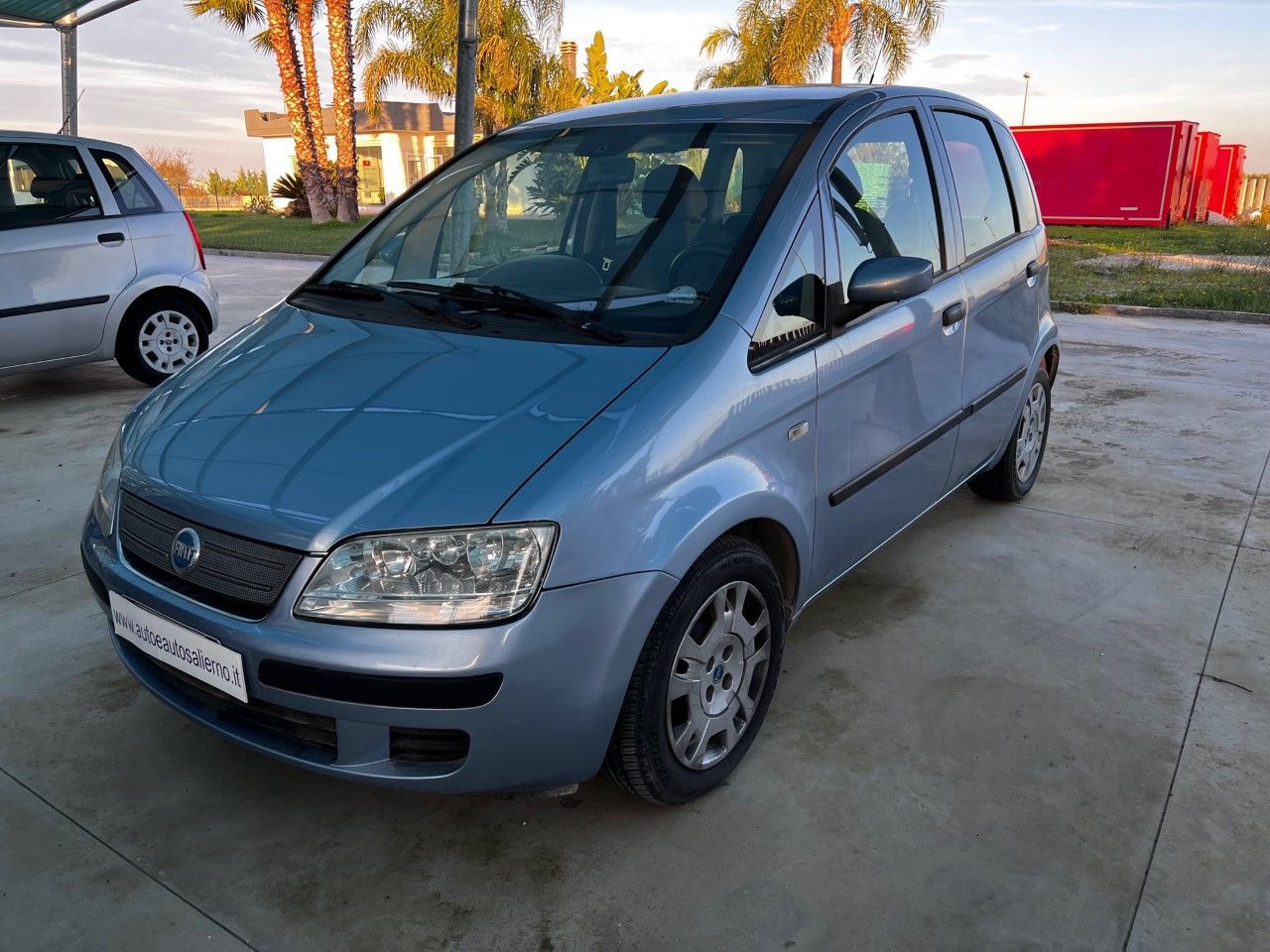 Fiat Idea 1.3 Multijet 16V 70 CV Cambio Automatico