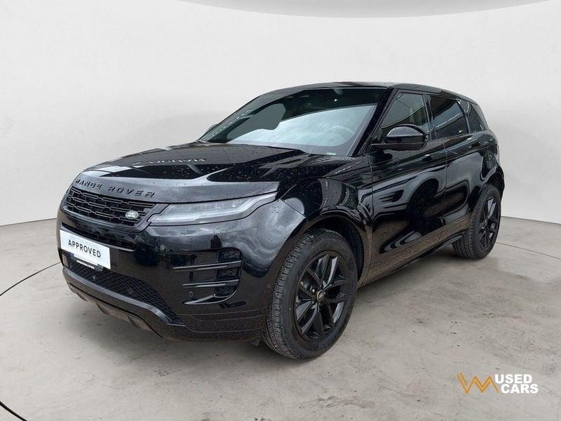 Land Rover RR Evoque Range Rover Evoque 2.0D I4 163 CV AWD Auto Dynamic SE