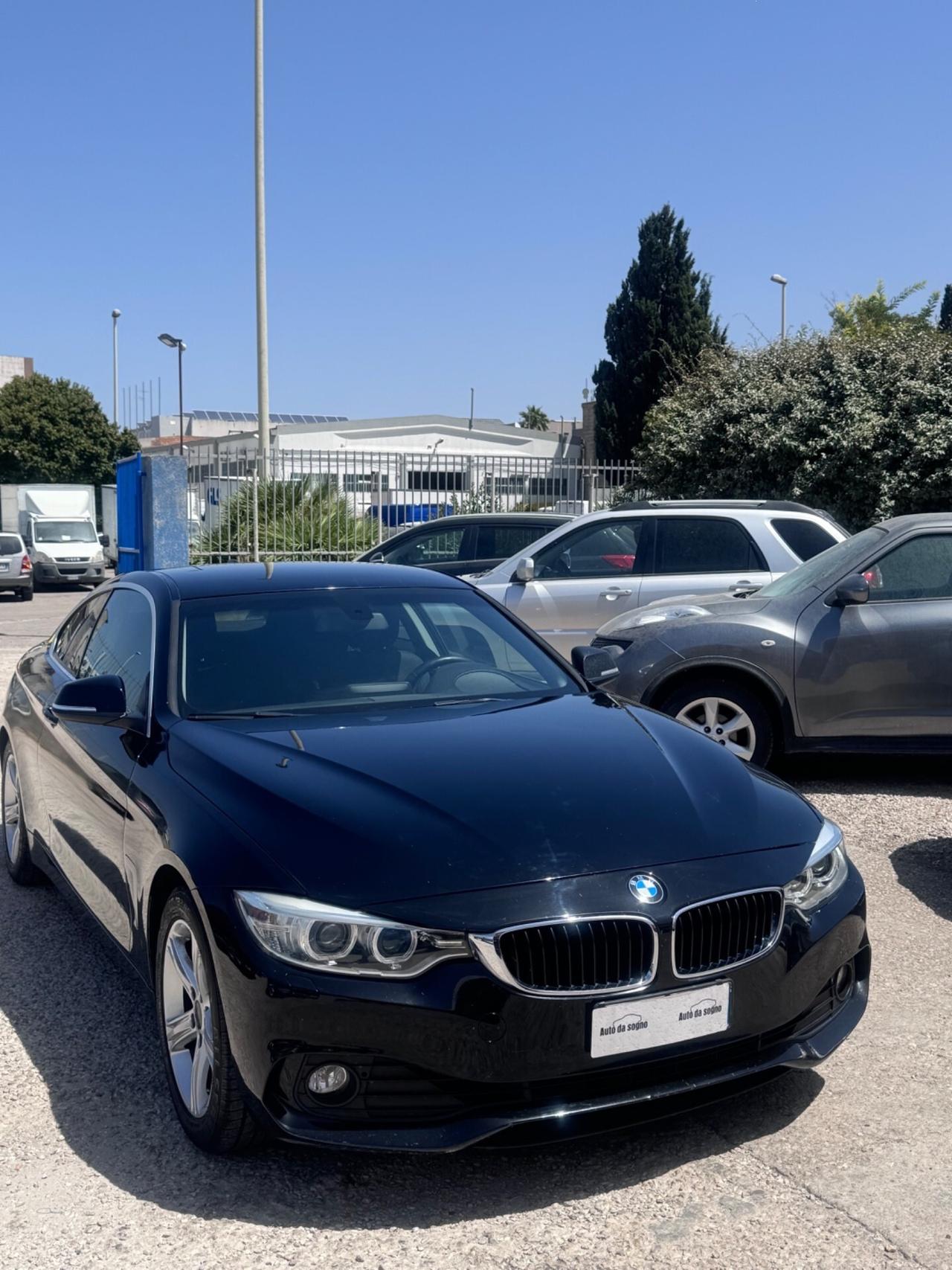 Bmw 425 425d Coup Sport