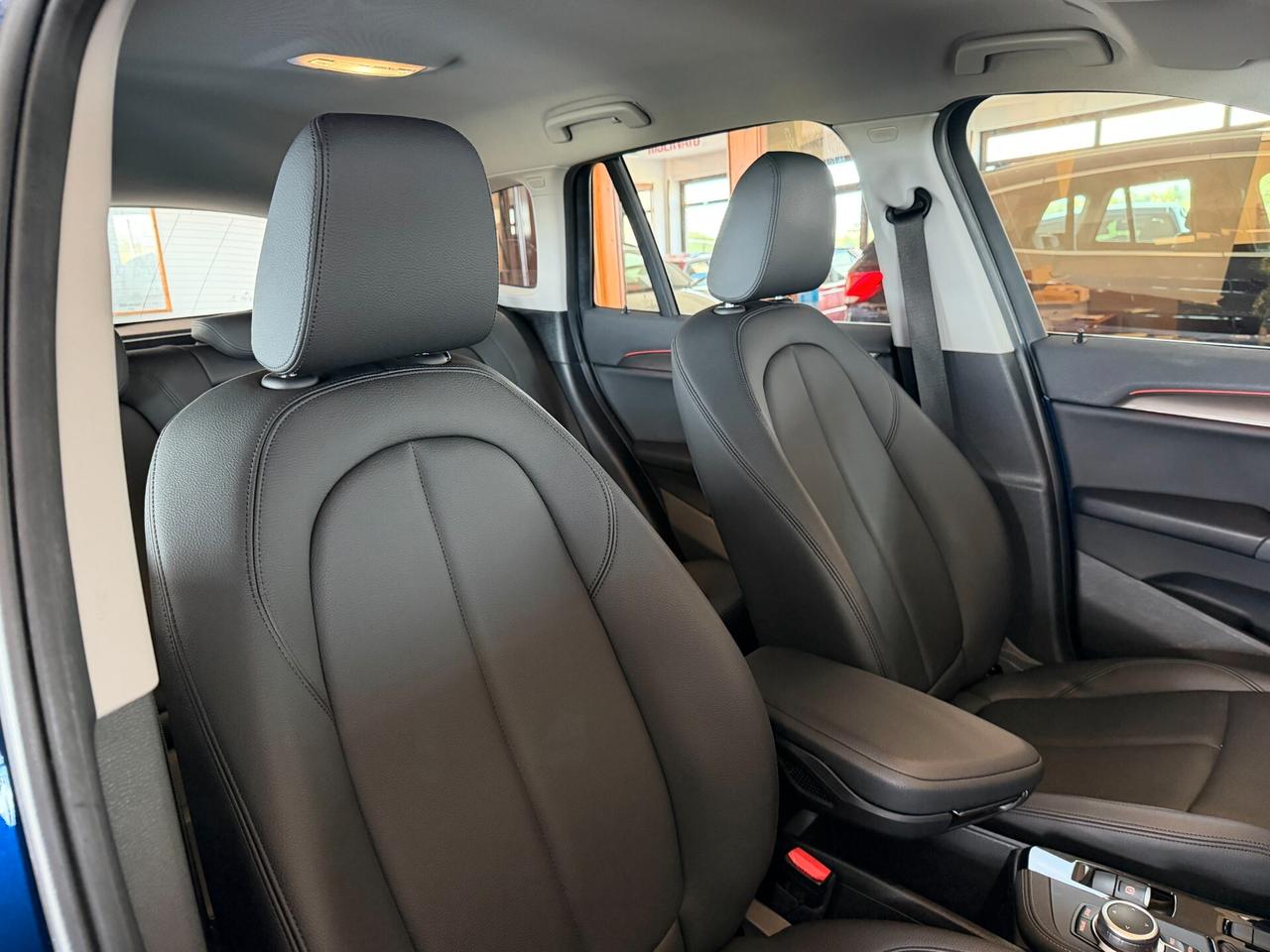 Bmw X1 sDrive 18D 150 cv. Auto X LINE