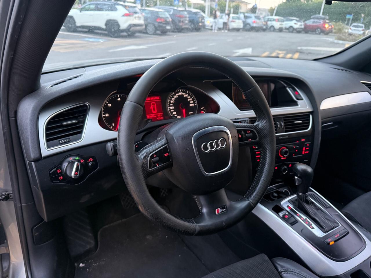 Audi A4 Avant 2.7 S-Line