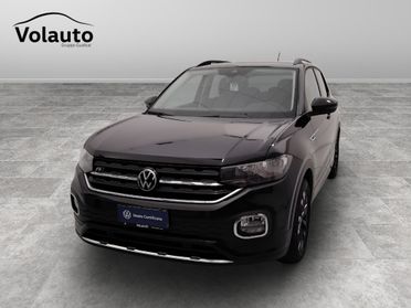 VOLKSWAGEN T-Cross 2019 - T-Cross 1.0 tsi Sport 110cv