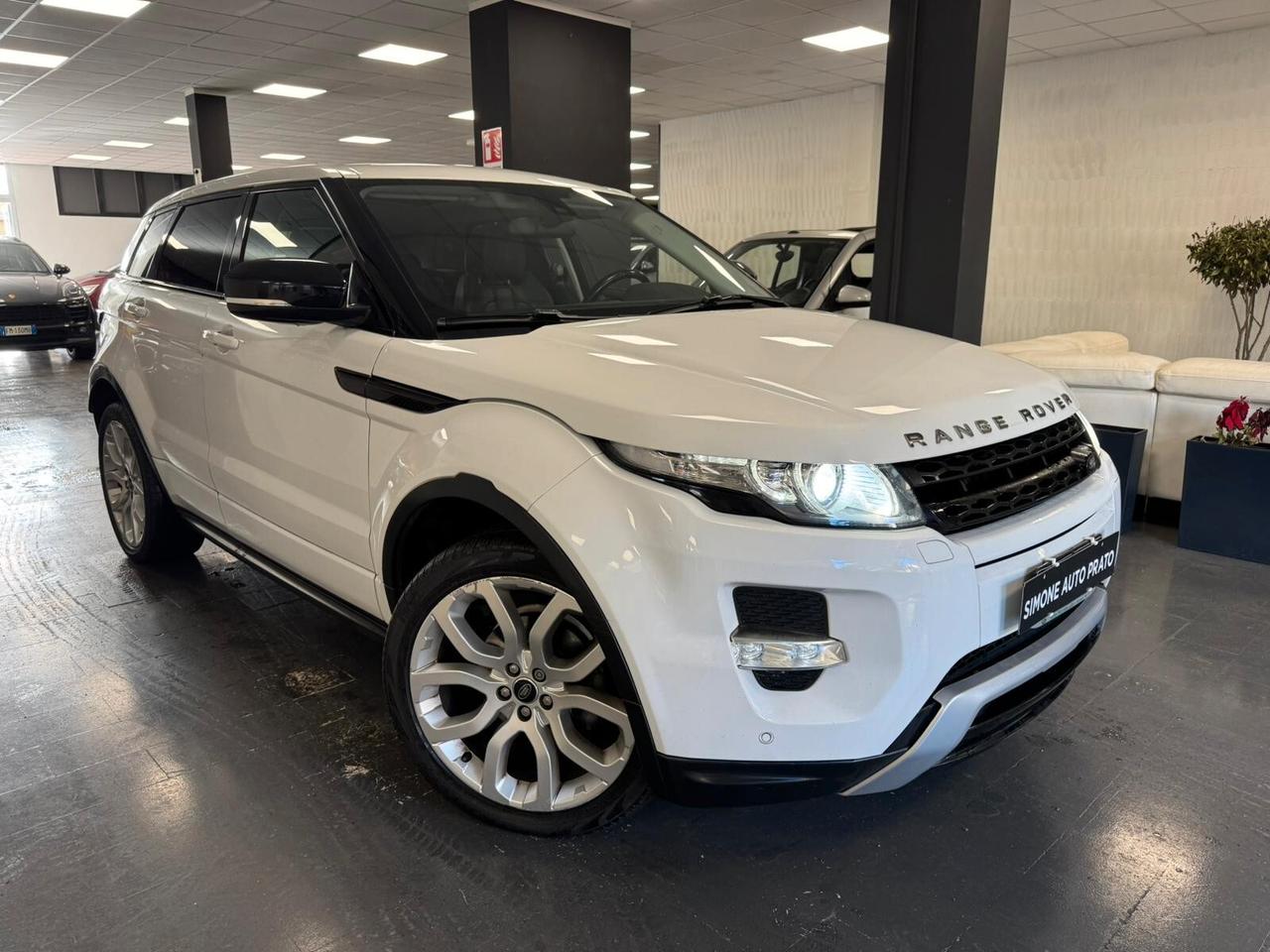 Land Rover Range Evoque 2.2 TD4 5p. Prestige