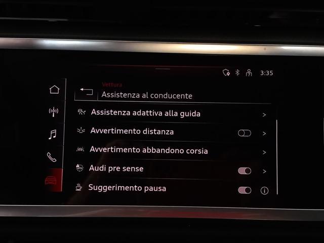 AUDI Q3 Sportback 35TFSI S-tronic S LINE *PREZZO REALE"