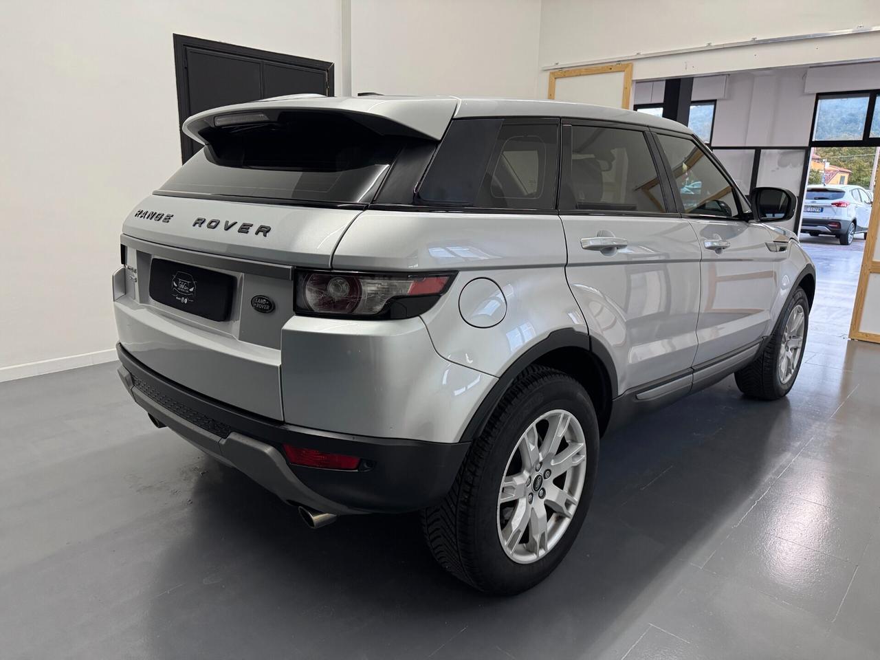 Land Rover Range Evoque 2.2 Sd4 190CV - 2013