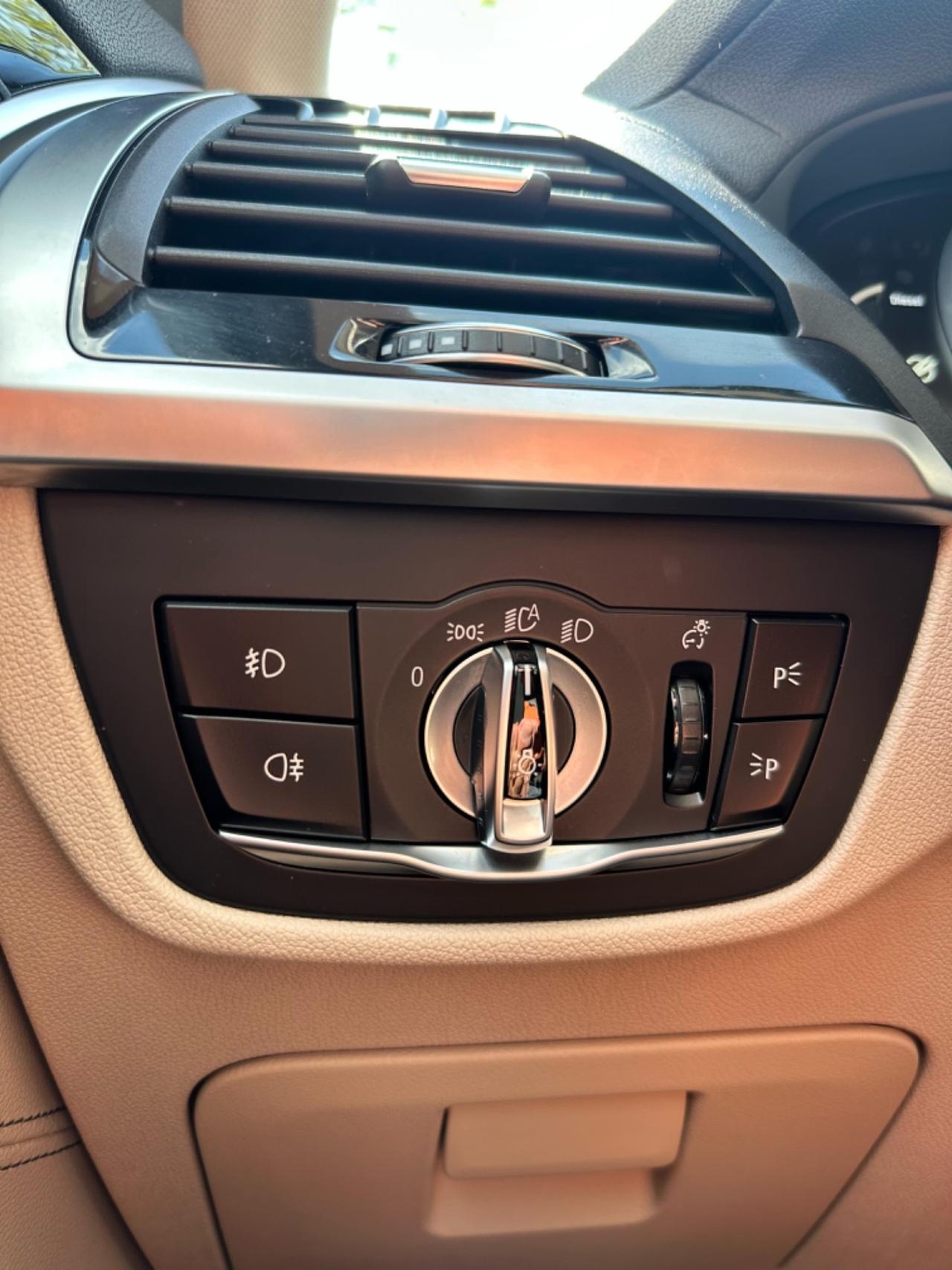 Bmw X3 xDrive20d Luxury