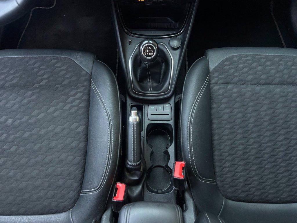 FORD Puma 1.0 EcoBoost Hybrid 125 CV S&S Titanium X del 2023