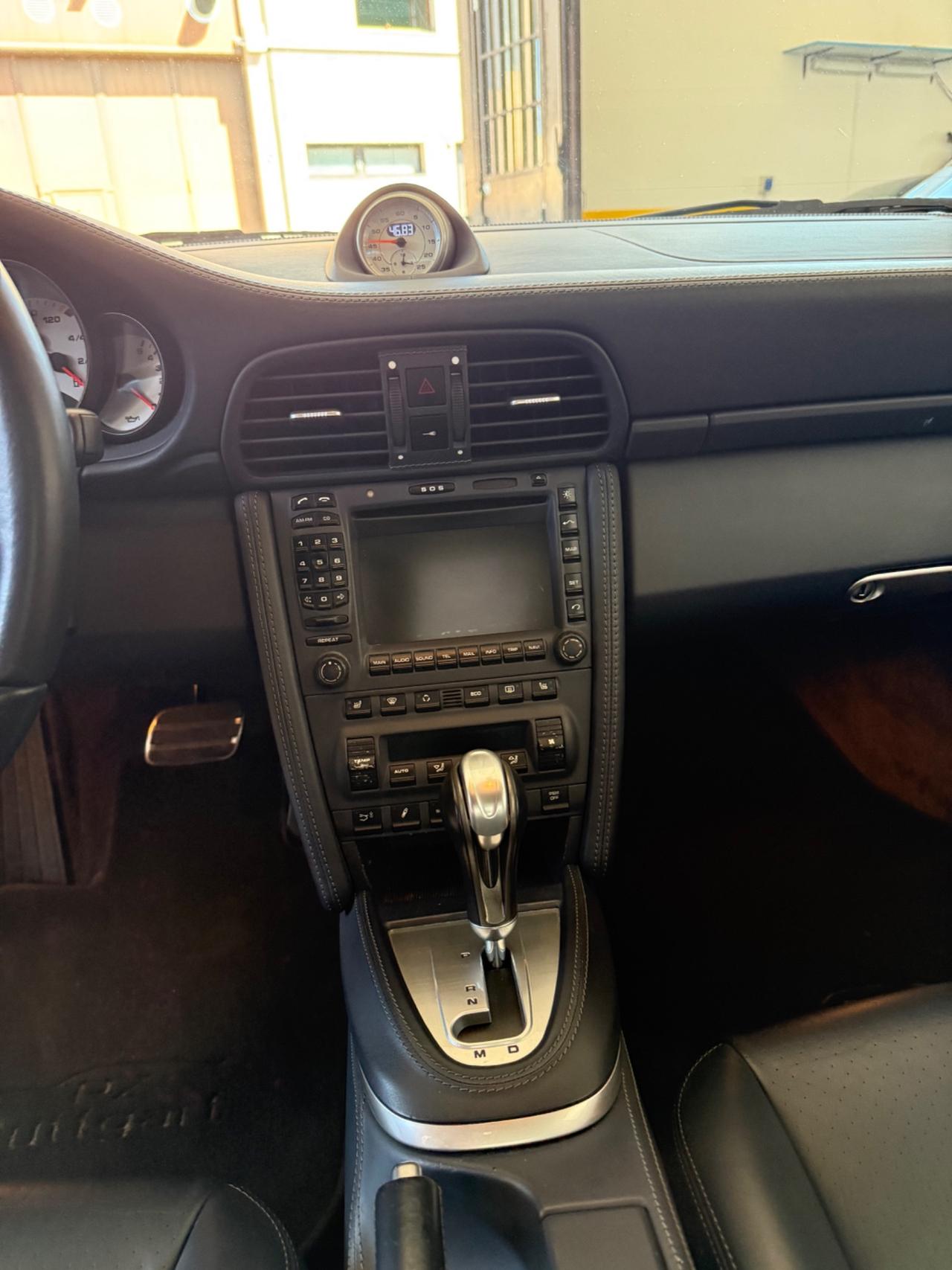 Porsche 997 Turbo