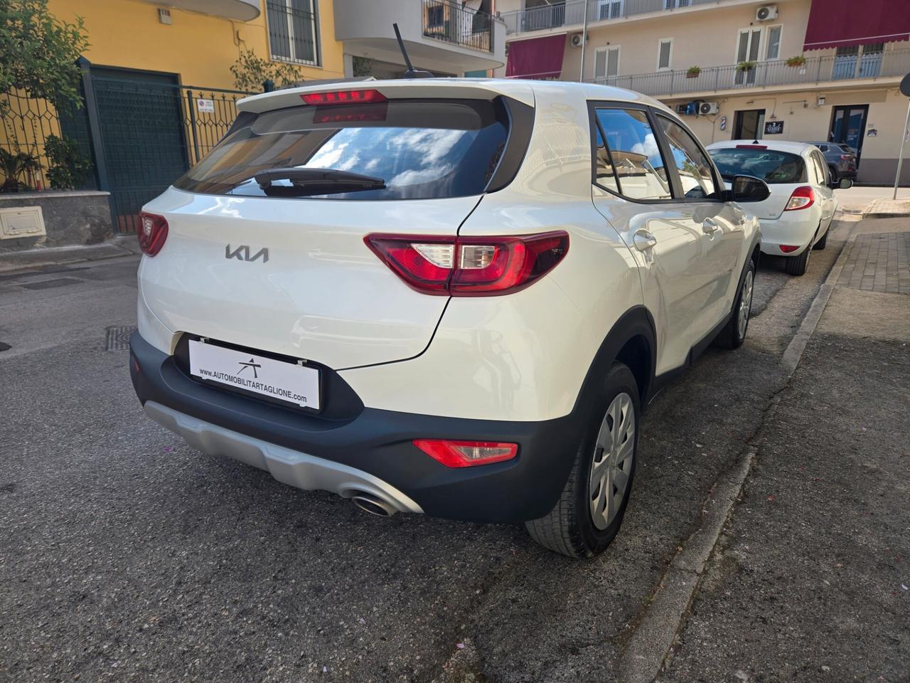 Kia Stonic 1.2 DPI ECO GPL Urban