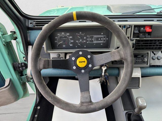 FIAT Panda 1ª serie 1100 i.e. cat 4x4 Trekking